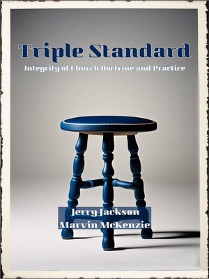 cover image of Triple Standard